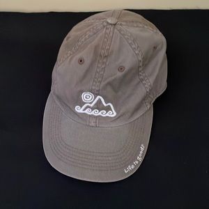 Life is good béisbol hat